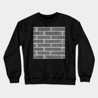 Brick texture Crewneck Sweatshirt